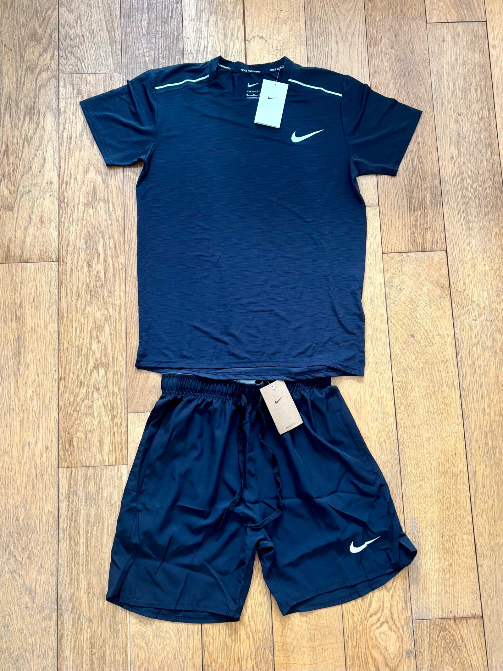 Ensemble de sport Nike dri-fit noir S